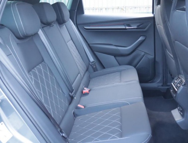 Škoda Karoq  2.0 TSI Sportline