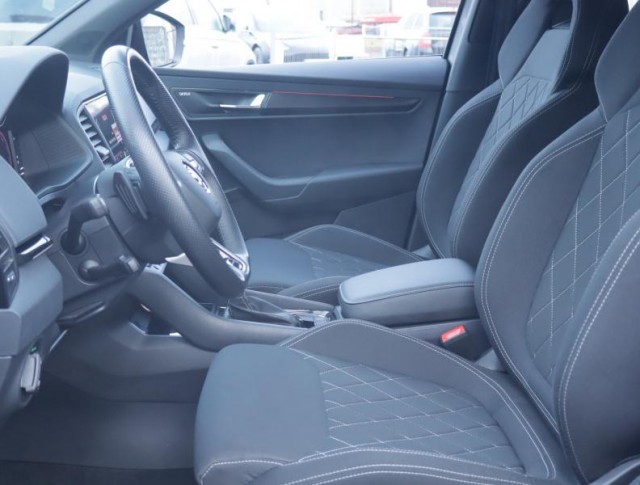 Škoda Karoq  2.0 TSI Sportline