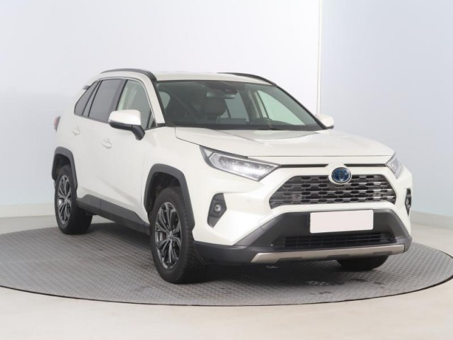 Toyota RAV 4  2.5 Hybrid 
