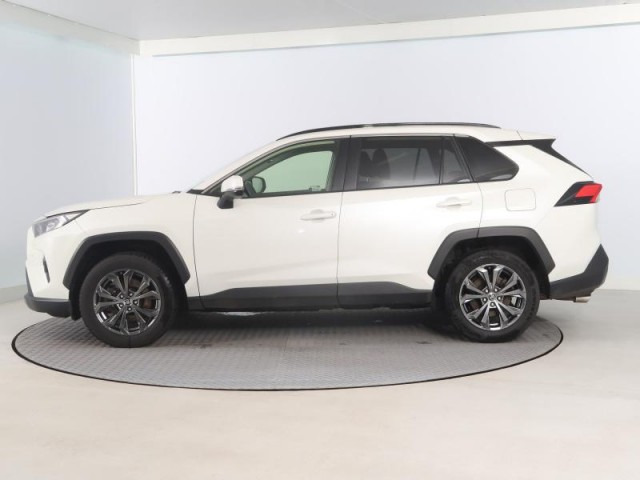 Toyota RAV 4  2.5 Hybrid 