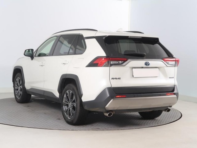 Toyota RAV 4  2.5 Hybrid 