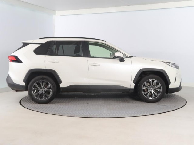 Toyota RAV 4  2.5 Hybrid 