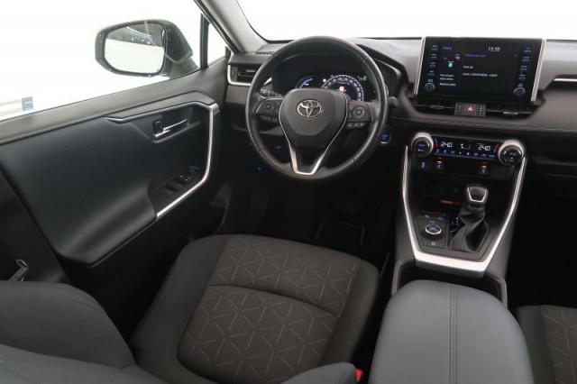 Toyota RAV 4  2.5 Hybrid 