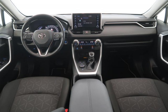 Toyota RAV 4  2.5 Hybrid 