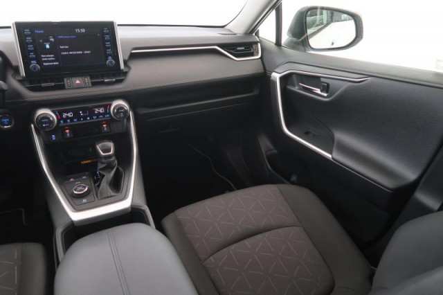 Toyota RAV 4  2.5 Hybrid 