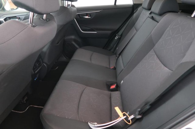 Toyota RAV 4  2.5 Hybrid 