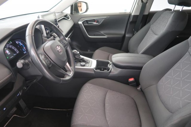 Toyota RAV 4  2.5 Hybrid 