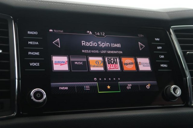 Škoda Kodiaq  2.0 TDI Style Plus