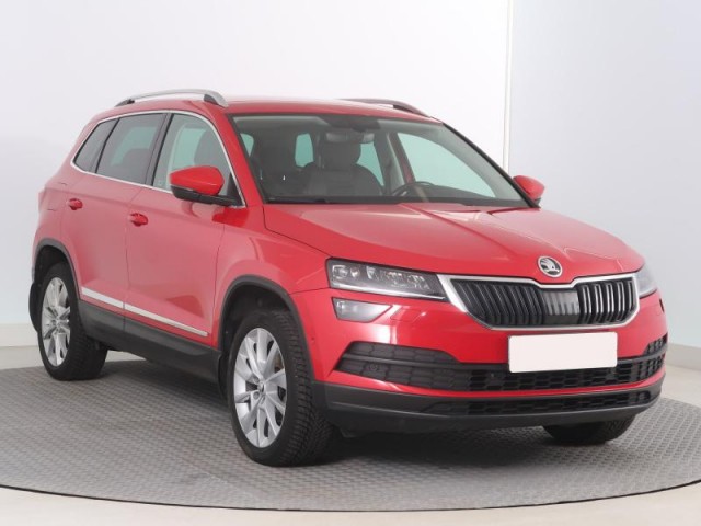 Škoda Karoq  1.5 TSI Style Plus