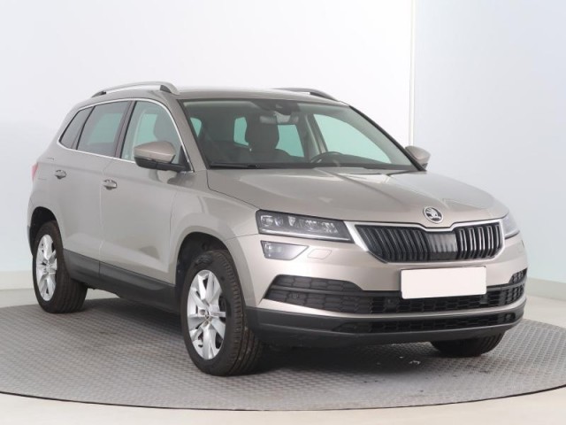 Škoda Karoq  1.6 TDI 