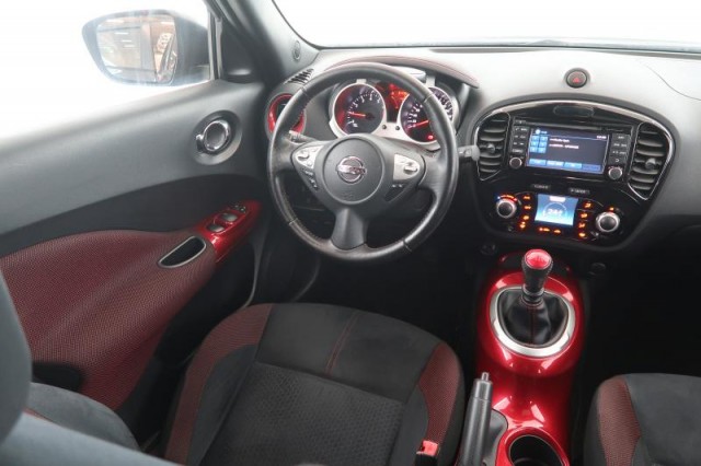 Nissan Juke  1.2 DIG-T 