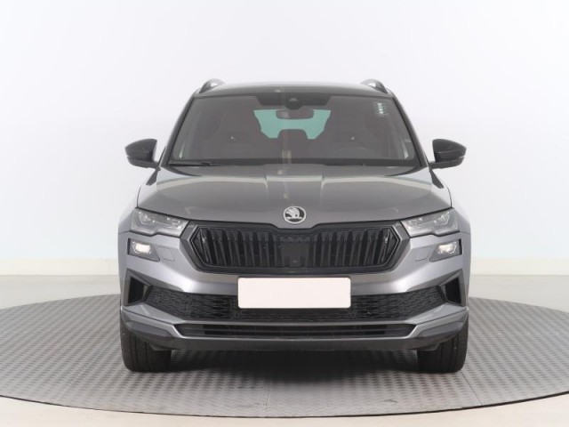 Škoda Karoq  2.0 TDI Sportline