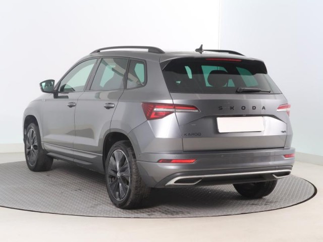 Škoda Karoq  2.0 TDI Sportline