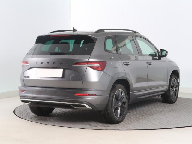 Škoda Karoq  2.0 TDI Sportline