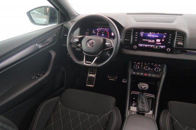 Škoda Karoq  2.0 TDI Sportline