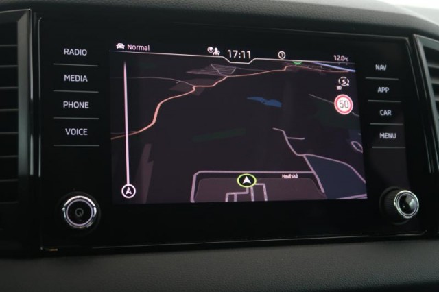 Škoda Karoq  2.0 TDI Sportline