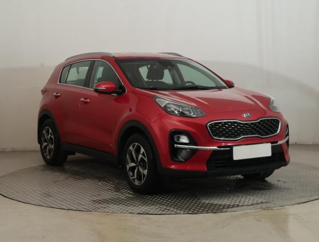 Kia Sportage  1.6 T-GDI 