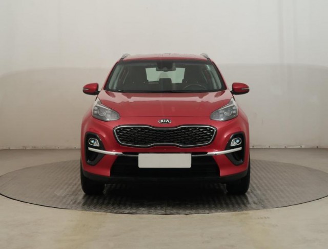 Kia Sportage  1.6 T-GDI 