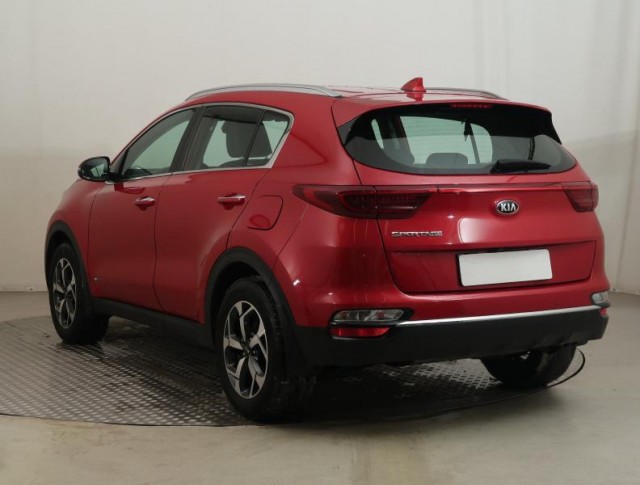 Kia Sportage  1.6 T-GDI 