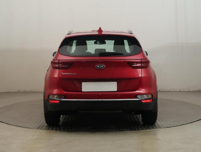 Kia Sportage  1.6 T-GDI 
