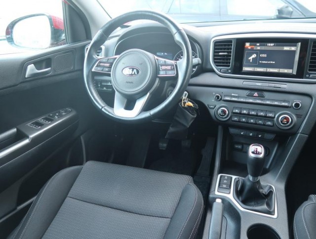Kia Sportage  1.6 T-GDI 