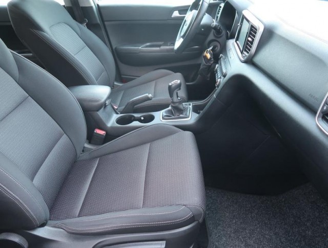 Kia Sportage  1.6 T-GDI 