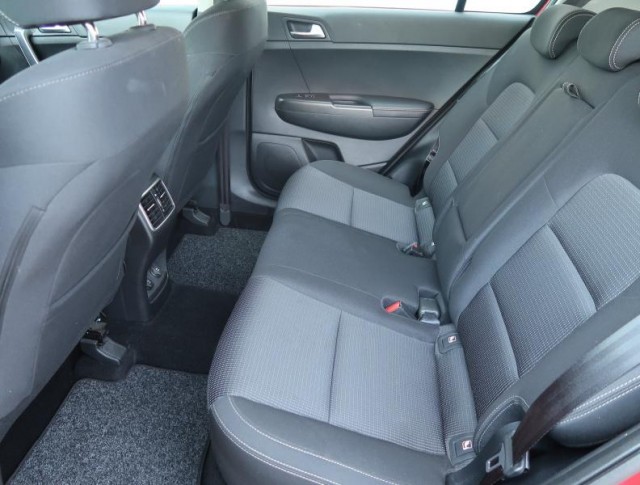 Kia Sportage  1.6 T-GDI 