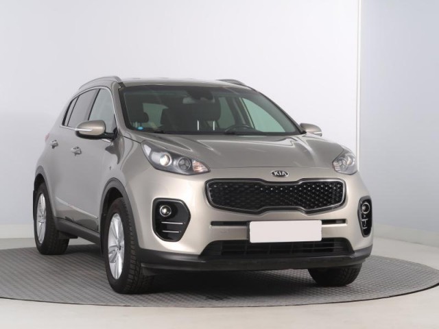Kia Sportage  1.7 CRDi 