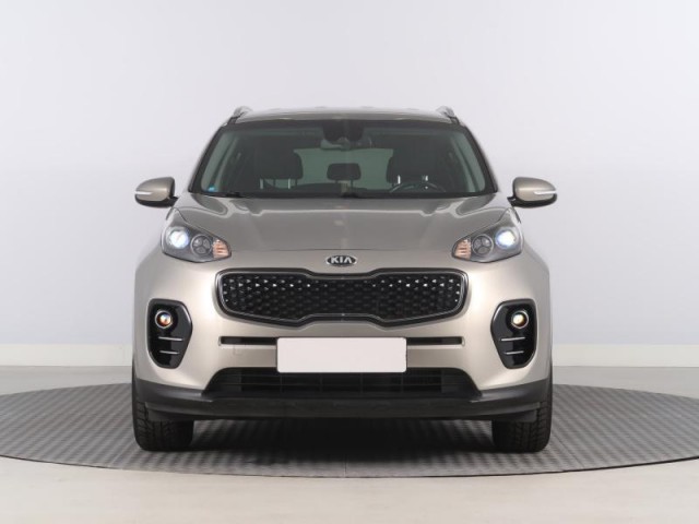 Kia Sportage  1.7 CRDi 