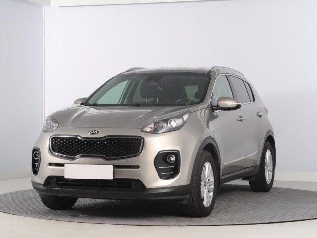 Kia Sportage  1.7 CRDi 