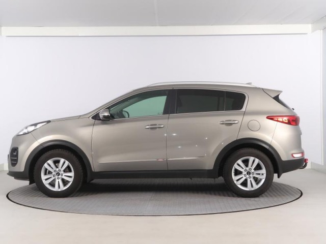 Kia Sportage  1.7 CRDi 