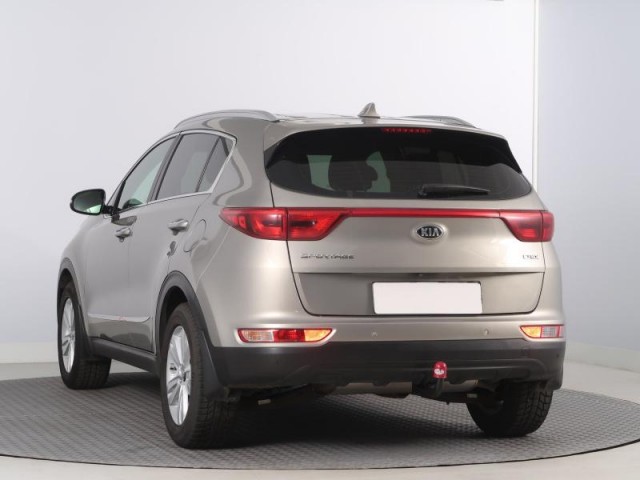 Kia Sportage  1.7 CRDi 