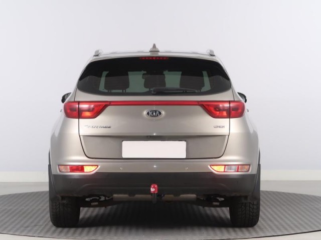 Kia Sportage  1.7 CRDi 