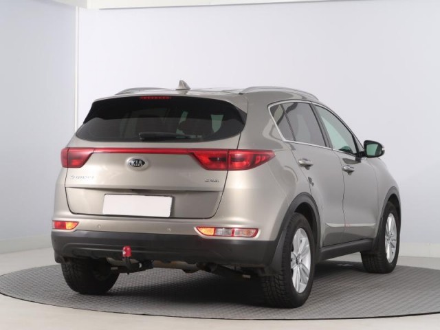 Kia Sportage  1.7 CRDi 