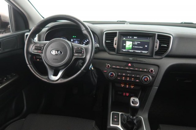 Kia Sportage  1.7 CRDi 