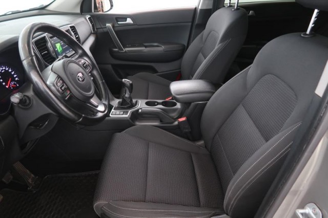 Kia Sportage  1.7 CRDi 