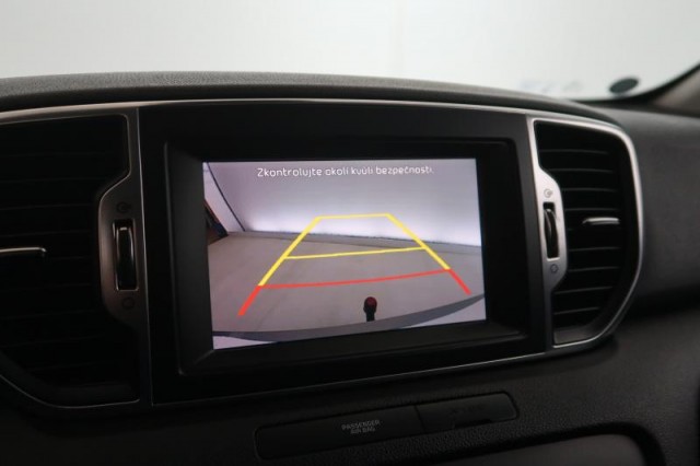 Kia Sportage  1.7 CRDi 