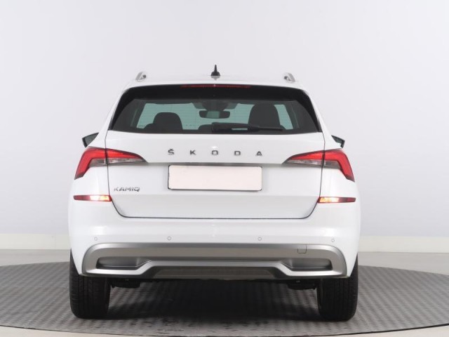 Škoda Kamiq  1.0 TSI Style