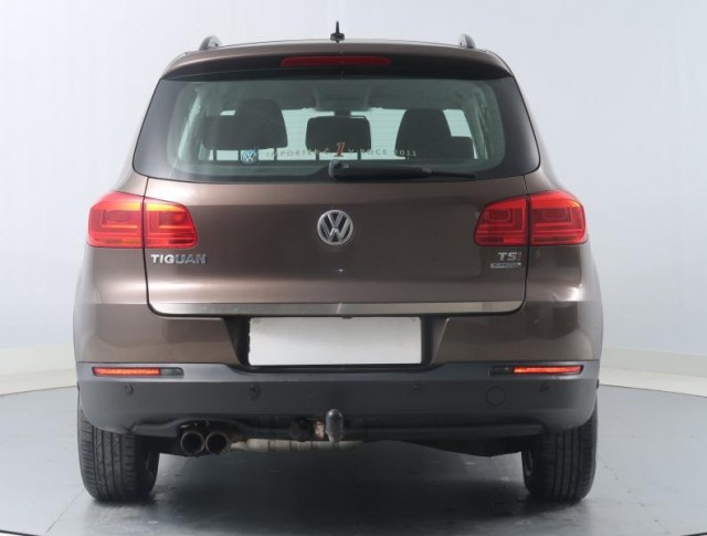 Volkswagen Tiguan  1.4 TSI 