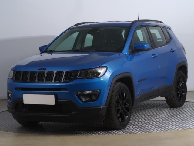 Jeep Compass  1.3 T-GDI Night Eagle