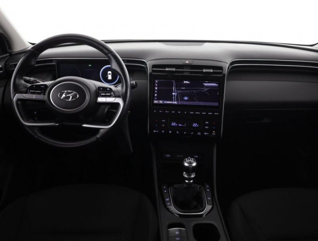 Hyundai Tucson  1.6 T-GDI 