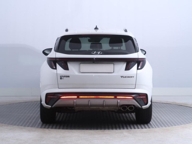 Hyundai Tucson  1.6 T-GDI N-Line