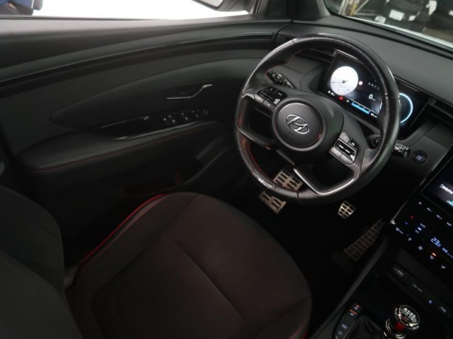 Hyundai Tucson  1.6 T-GDI N-Line