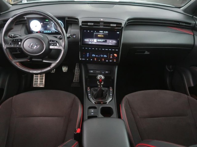 Hyundai Tucson  1.6 T-GDI N-Line
