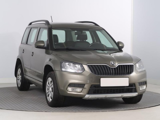 Škoda Yeti  2.0 TDI 
