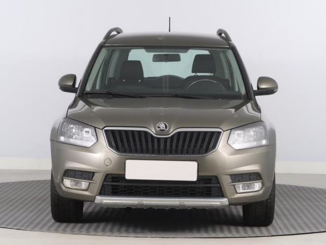 Škoda Yeti  2.0 TDI 