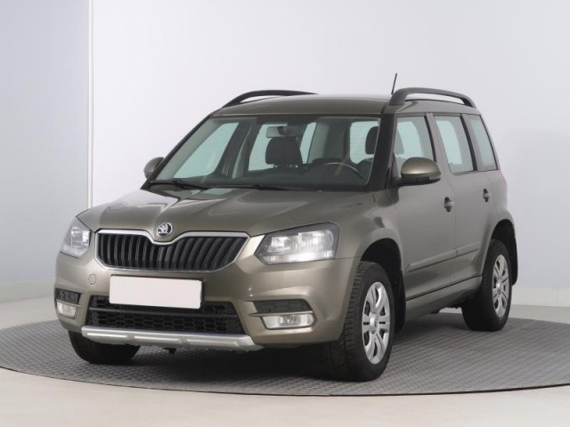 Škoda Yeti  2.0 TDI 