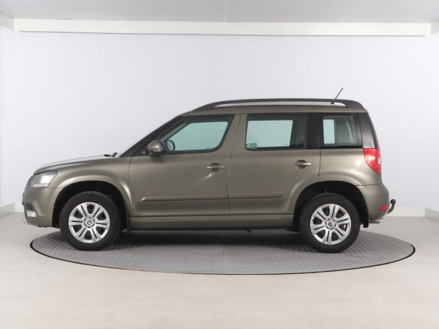 Škoda Yeti  2.0 TDI 