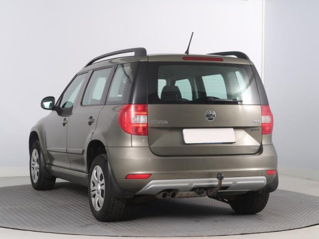 Škoda Yeti  2.0 TDI 