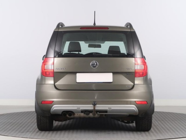 Škoda Yeti  2.0 TDI 